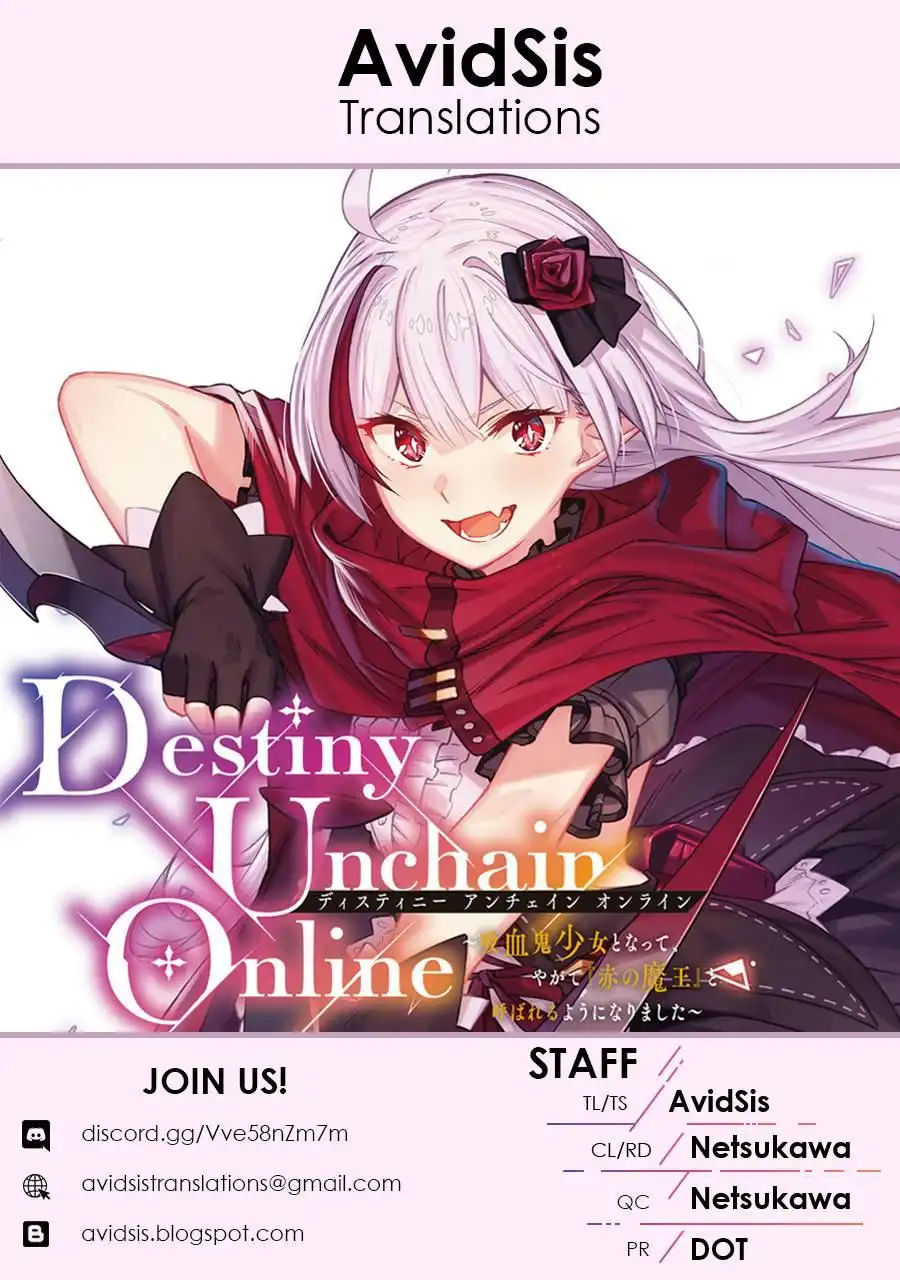 Destiny Unchain Online Chapter 7 1